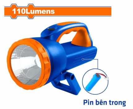 Đèn Pin 110lumens WADFOW