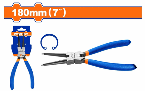 Kìm Mở Phe Mũi Thẳng Vòng Trong 7 Inch WADFOW