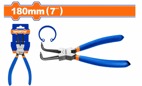 Kìm Mở Phe Mũi Cong Vòng Trong 7 Inch WADFOW