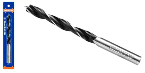 Mũi Khoan Gỗ Xoắn Ốc 10mm WADFOW WSJ1K03