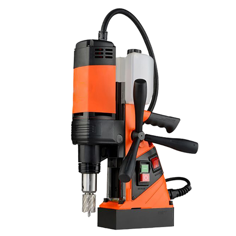 Dia.50mm Magnetic drilling machine, WW2601-50, 1500W, WEDO, Steel