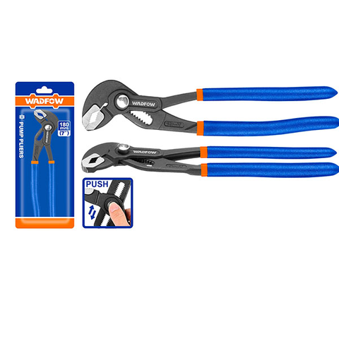Kìm Ống Nước Nhanh 10 Inch WADFOW