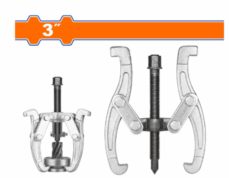 Cảo 2 Chấu 3 Inch WADFOW