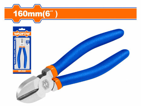 Kìm Cắt Mũi Ngắn 6 Inch WADFOW