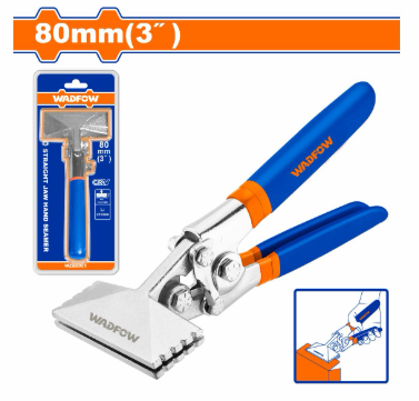 Kìm Kẹp Mỏ Thẳng Dẹp 3 Inch WADFOW