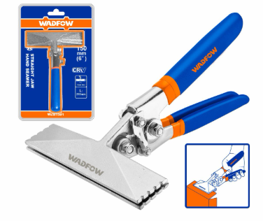 Kìm Kẹp Mỏ Thẳng Dẹp 6 Inch WADFOW