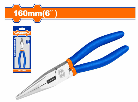 Kìm Mũi Dài 6 Inch/160mm WADFOW