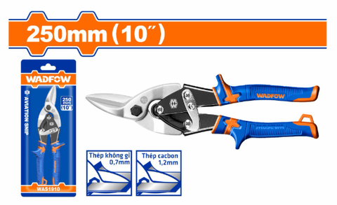 Kéo Cắt Tôn Trái 10 Inch WADFOW