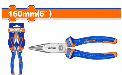Kìm Mũi Dài 6 Inch/160mm WADFOW