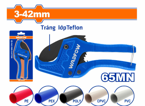 Kéo Cắt Ống PVC 203mm WADFOW