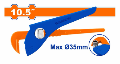 Kìm Mở Ống Kiểu Đức 10.5 Inch WADFOW WPW4110