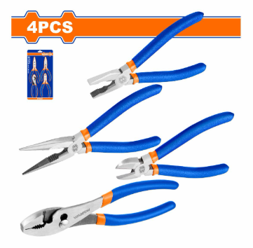 Bộ 4 Kìm 6 Inch WADFOW