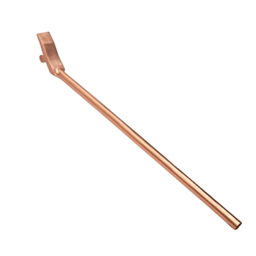 Spike, BE237E-1002, Be-Cu, 22x600mm, WEDO, Non-Sparking