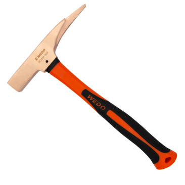 Carpenter's Hammer, WEDO, Non-Sparking, Be-Cu, BE185A Series, 500g-600g