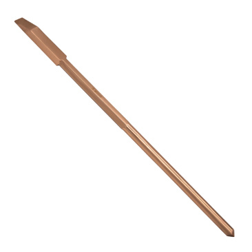 Bar, Crow, WEDO, Non-Sparking, Be-Cu, BE237C Series, 1-1/4