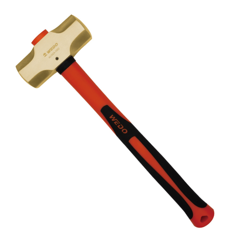 Sledge Hammer, WEDO, Non-Sparking, Al-Br, AL192A Series, 1000g-9900g