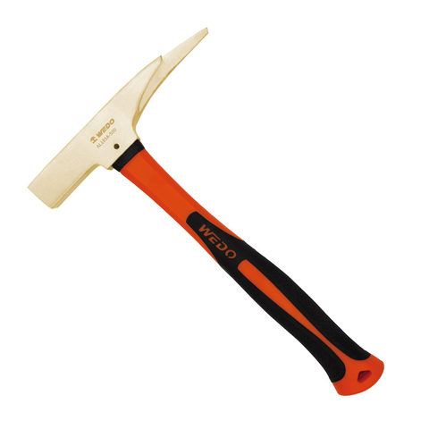 Carpenter's Hammer, WEDO, Non-Sparking, Al-Br, AL185A Series, 500g-600g
