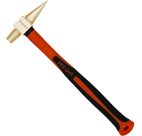 Hammer, Testing, WEDO, Non-Sparking, Al-Br, AL192 Series, 150g-250g