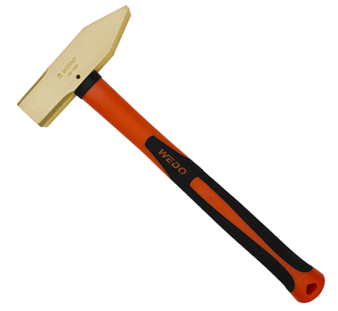 Hammer, Cross Pein Engineers', WEDO, Non-Sparking, Al-Br, AL186 Series, 500g-5000g