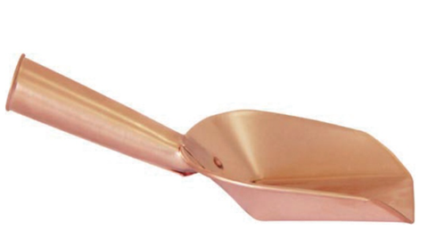 Scoop, Sugar, WEDO, Non-Sparking, Copper, CO283E Series, 85x300mm-110x300mm