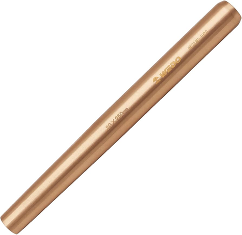 Punch,Center, BE223F-1002, Be-Cu, 12x100mm, WEDO, Non-Sparking