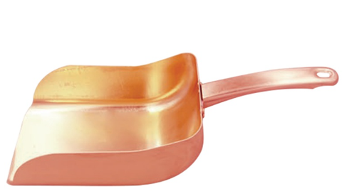 Scoop, Sugar, WEDO, Non-Sparking, Copper, CO283A Series, 75mm-140mm
