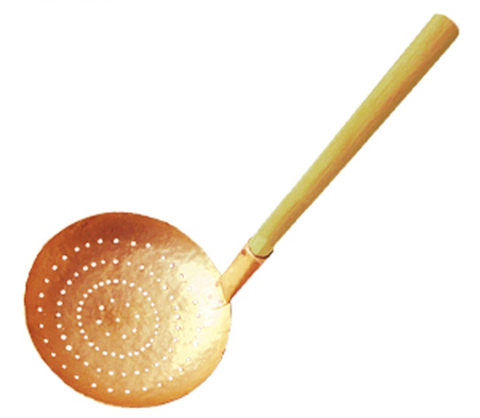 Strainer, CO283C-1002, Copper, 300mm, WEDO, Non-Sparking