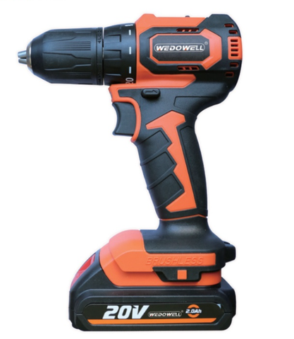 Li-ion Drill, WEDO, Steel, WW2501 Series, 12V-20V