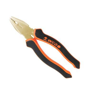 Pliers, Lineman, WEDO, Non-Sparking, Al-Br, AL246 Series, 6