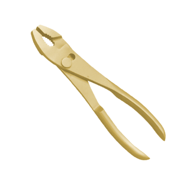 Pliers, Adjustable Combination(Germany Type), AL245B-1004, Al-Br, 8x200mm, WEDO, Non-Sparking