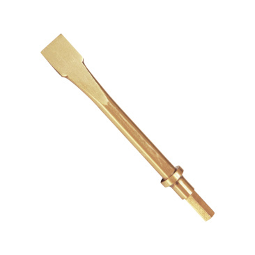 Chisel, Pneumatic, WEDO, Non-Sparking, Al-Br, AL227 Series, 10x125mm-10x175mm