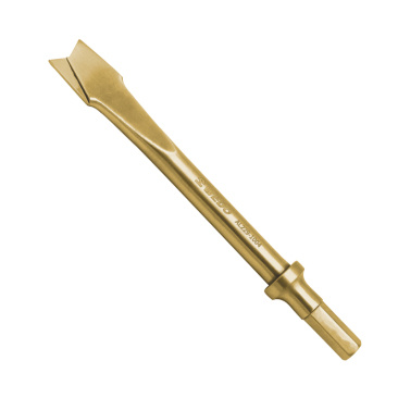 Chisel, Pneumatic, WEDO, Non-Sparking, Al-Br, AL229 Series, 10x125mm-10x175mm