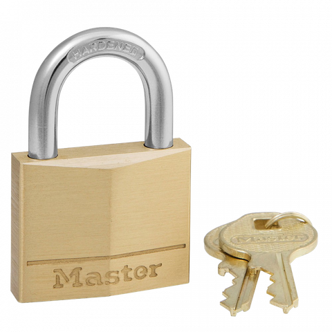 Khóa Vali, Túi Xách Mở Chìa Master Lock 120EURD