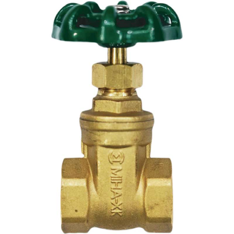 Van Cửa Đồng MIHA-XK-PN 20, DN 15 Đến DN 50
