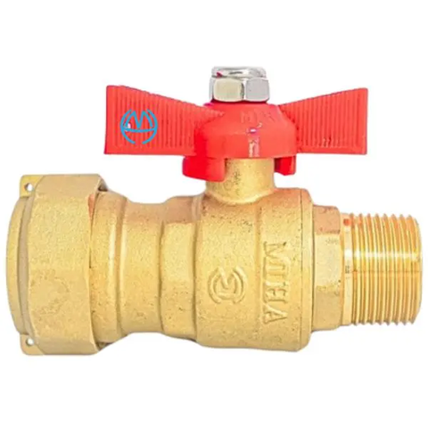 Van Bi Liên Hợp Đồng MIHA - PN 16, DN 15 Đến DN 25