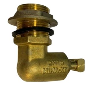 Van Phao Đồng MIHA, DN 15 Đến DN 50