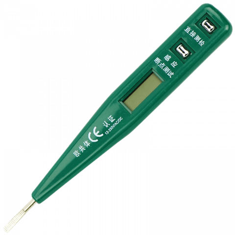 130mm Bút Thử Điện Kỹ Thuật Số SATA 62601