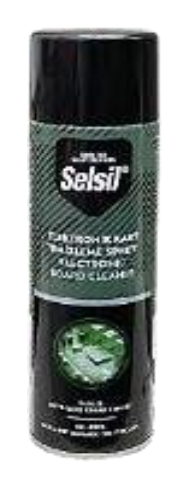 Selsil Circuit - Chất Tẩy Rửa Bo Mạch Điện, 500ml, 24 Chai/Thùng