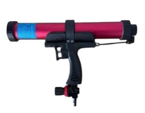 Súng Bắn Keo Silicone Bằng Khí Nén 400ml, 1 Cây/Thùng