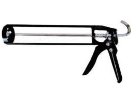 Súng Silicone THT Đen, 24 Cây/Thùng