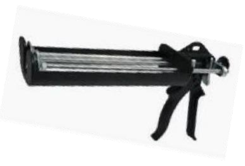 Súng Bắn Keo T777 Pro / Ramset G5, Đen, 10 Cây/Thùng