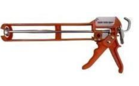 Cần Bơm Keo - Caulking Gun Js8603-Ex (9-Inch), 50 Cây/Thùng