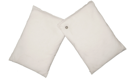 Gối Thấm Dầu N-Fiber W23 Bignanotech, L 20cm x W 30cm x T 5cm