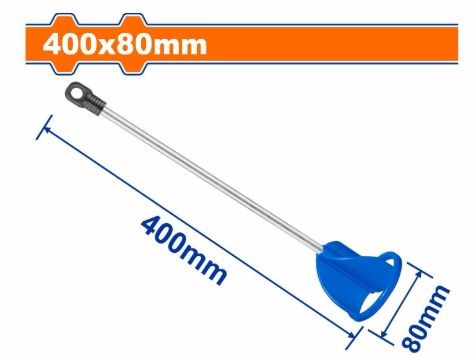 Cần Trộn Sơn 400x80mm WADFOW