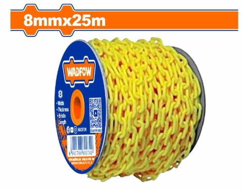 Dây Xích Nhựa Pp 8mmx25m WADFOW