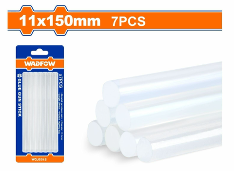 Bộ 7 Thanh Keo Nến 11x150mm WADFOW