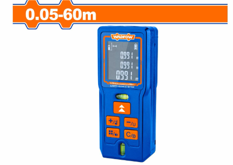 Máy Đo Khoảng Cách Tia Lade 0.05-60m WADFOW