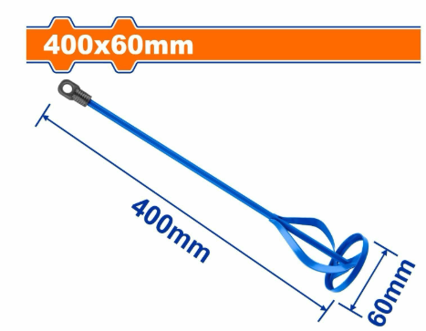 Cần Trộn Sơn 400x60mm WADFOW