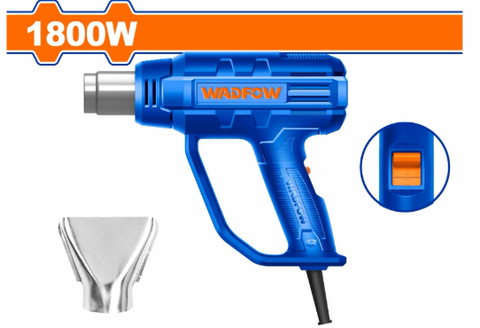 Máy Khò Hơi Nóng 1800W WADFOW