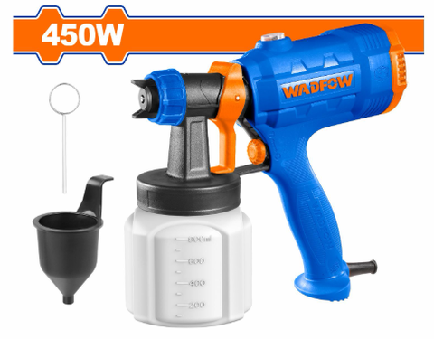 Súng Phun Sơn 450W WADFOW